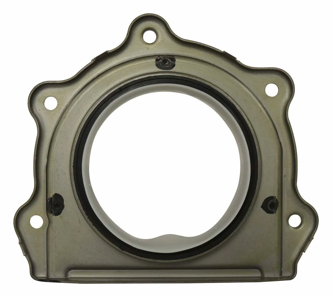 Crown Automotive - Steel Black Crankshaft Retainer & Seal Kit - 68031388AA